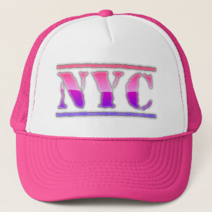 Casquette de camionneur de NYC New York City