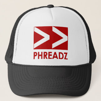 Casquette de camionneur de Phreadz