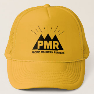 Casquette de camionneur de PMR