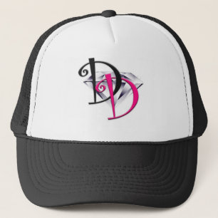 Casquette de camionneur de poupée de Diamon