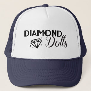Casquette de camionneur de poupées