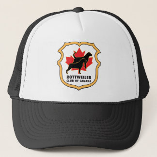 Casquette de camionneur de RCC
