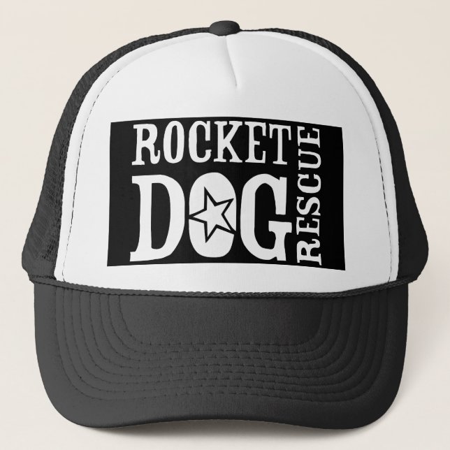 Casquette de camionneur de RDR (Devant)