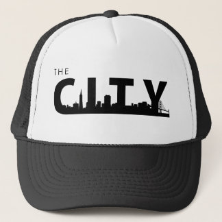 Casquette de camionneur de San Francisco