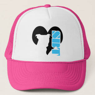 Casquette de camionneur de SBT - bull-terrier du