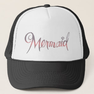 Casquette de camionneur de sirène