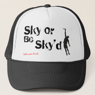 Casquette de camionneur de Skyed