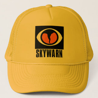 Casquette de camionneur de SKYWARN