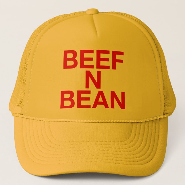 Casquette de camionneur de slogan d'amusement (Devant)