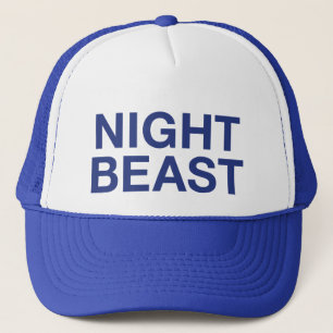 Casquette de camionneur de slogan d'amusement de