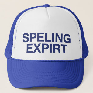 Casquette de camionneur de slogan d'amusement de