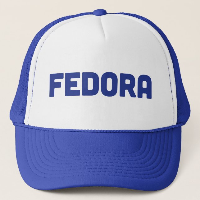 Casquette de camionneur de slogan d'amusement de (Devant)