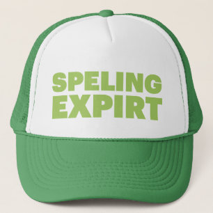 Casquette de camionneur de slogan d'amusement de