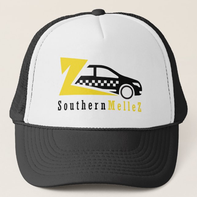 Casquette de camionneur de SMZ (Devant)