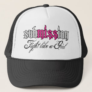 casquette de camionneur de soumission