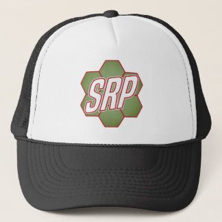 Casquette de camionneur de SRP