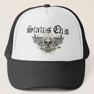 CASQUETTE DE CAMIONNEUR DE STATU QUO