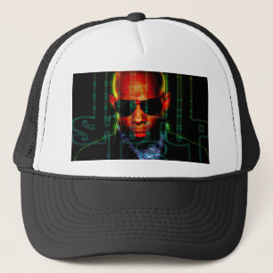 Casquette de camionneur de SU&D