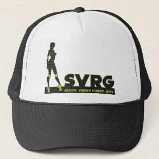 Casquette de camionneur de SVRG