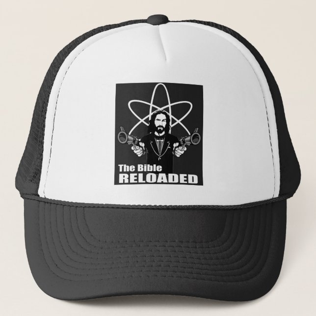 Casquette de camionneur de TBR (Devant)