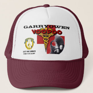 Casquette de camionneur de vaudou