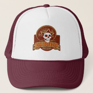 Casquette de camionneur de visibilité directe