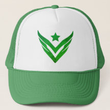 Casquette de camionneur de VJ