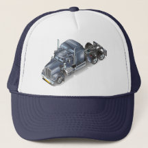 Casquette de camionneur de WesternStar