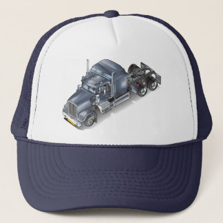 Casquette de camionneur de WesternStar