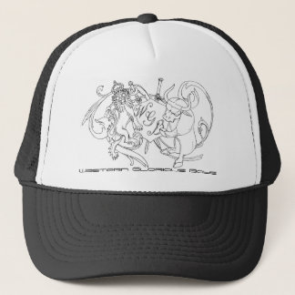 Casquette de camionneur de WGB