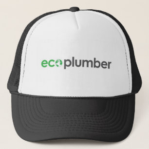 casquette de camionneur d'ecoplumber