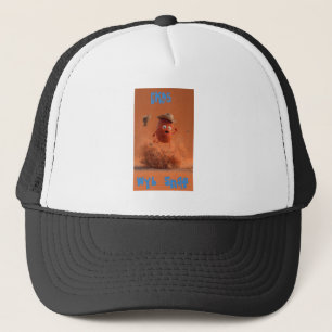 Casquette de camionneur défaillance rénale