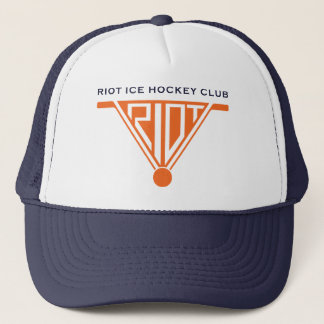 Casquette de camionneur d'émeute