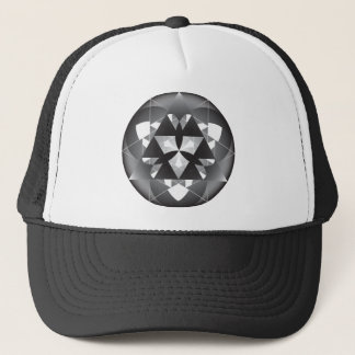 Casquette de camionneur d'équipage de GalacticJedi
