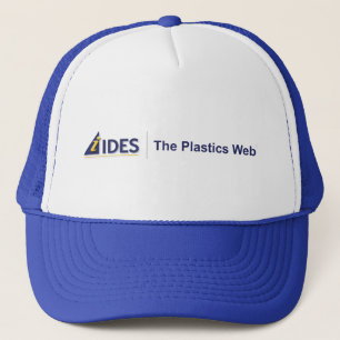Casquette de camionneur d'IDES