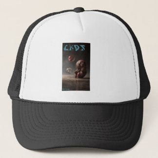 Casquette de camionneur d'insuffisance rénale