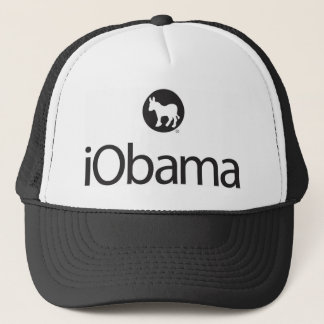 casquette de camionneur d'iObama