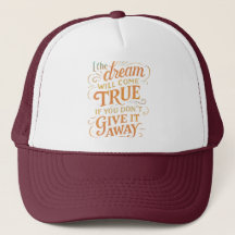 Casquette de camionneur Dream Keeper
