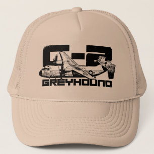 Casquette de camionneur du lévrier C2