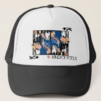 Casquette de camionneur du "Roi Of Fools" de SPS