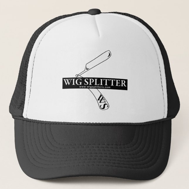 Casquette de camionneur du WS (Devant)