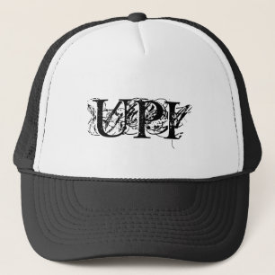 Casquette de camionneur d'UPI
