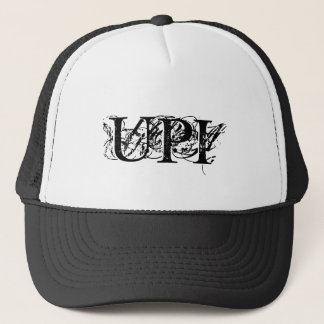 Casquette de camionneur d'UPI