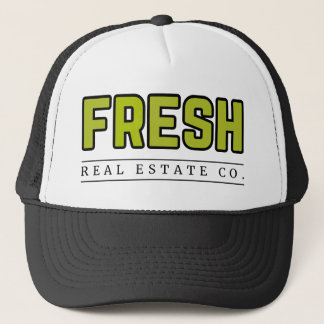 Casquette de camionneur FRESH
