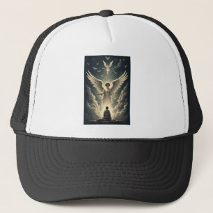 Casquette de camionneur Glorieux Anges Célestes