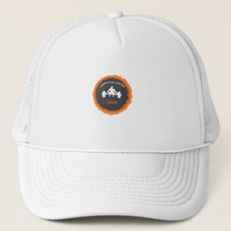 Casquette de camionneur Gym Strength