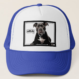 Casquette de camionneur Harly