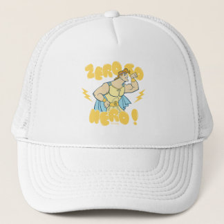 Casquette de camionneur Hercules - De Zéro à Héros