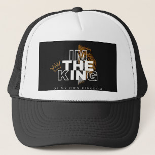 Casquette de camionneur homme