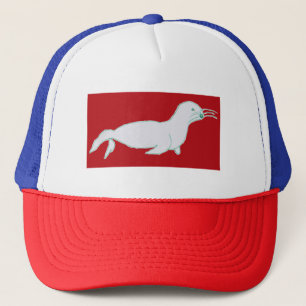 Casquette de camionneur Jake Seal